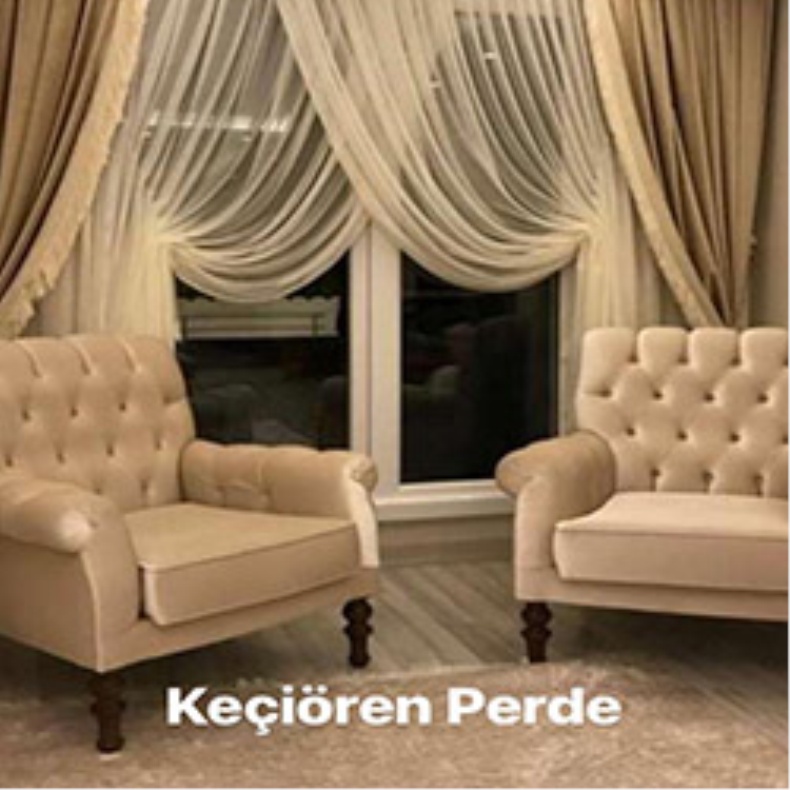 KEÇİÖREN PERDE