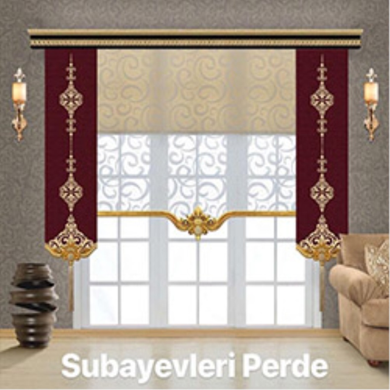 SUBAYEVLERİ PERDE